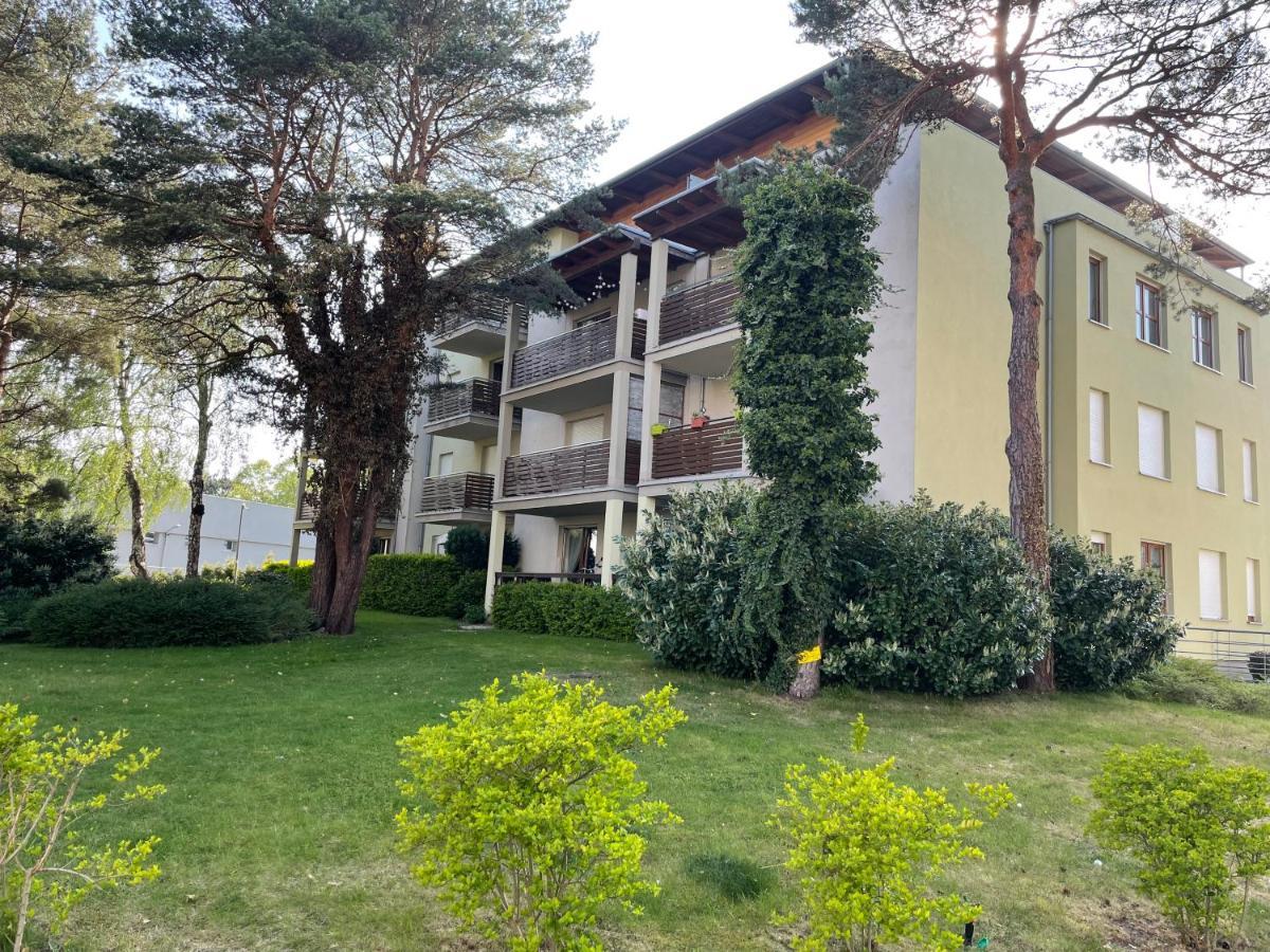 Apartament Przystan W Ustce - 120 M2 - 200 M Od Plazy Mickiewicza 2 우스트카 외부 사진