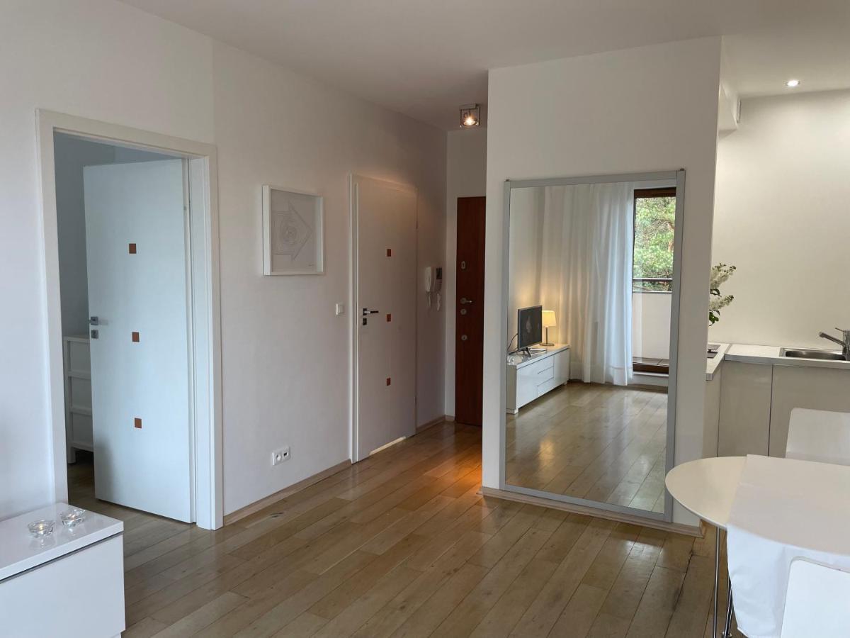Apartament Przystan W Ustce - 120 M2 - 200 M Od Plazy Mickiewicza 2 우스트카 외부 사진