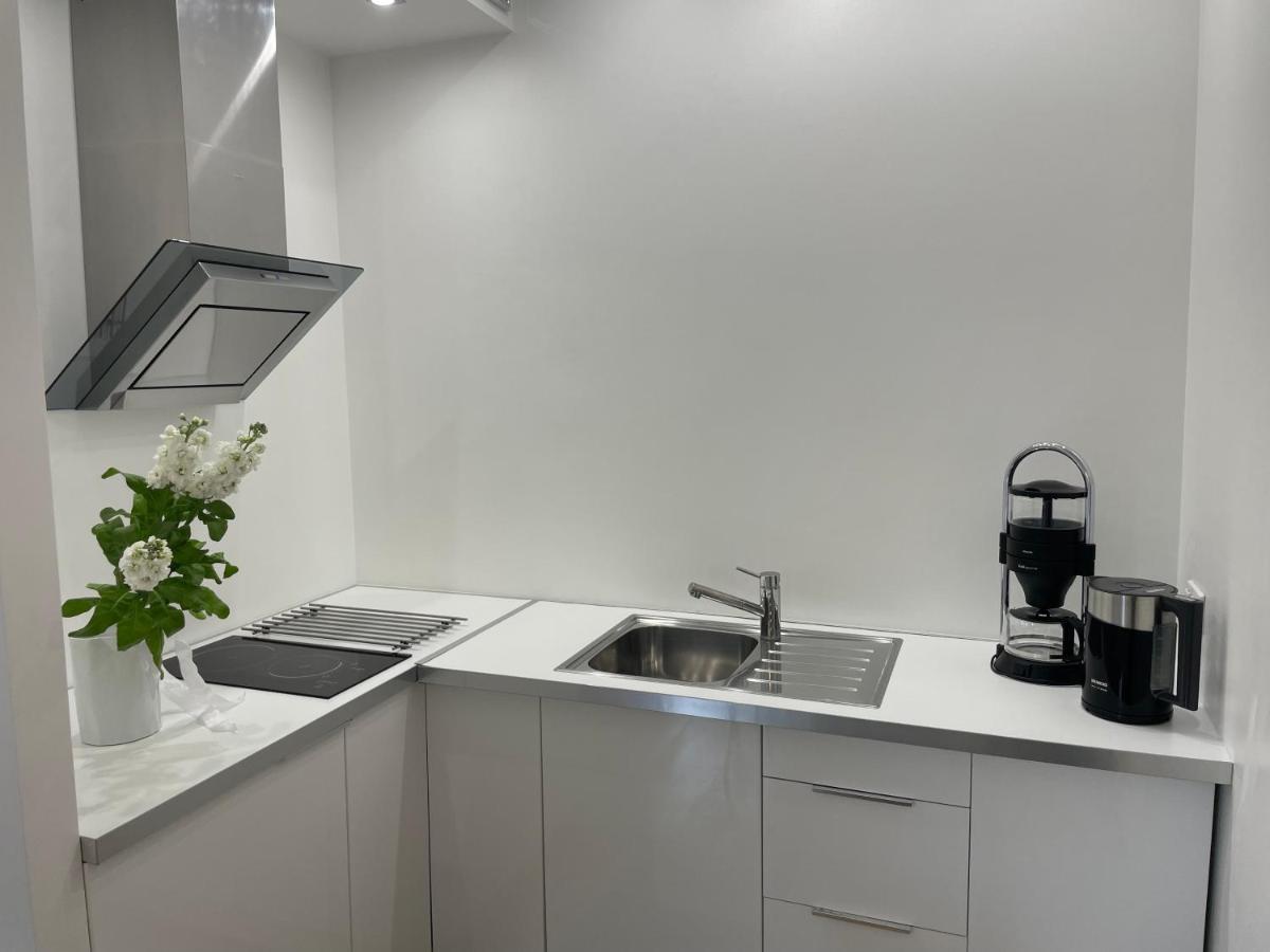 Apartament Przystan W Ustce - 120 M2 - 200 M Od Plazy Mickiewicza 2 우스트카 외부 사진