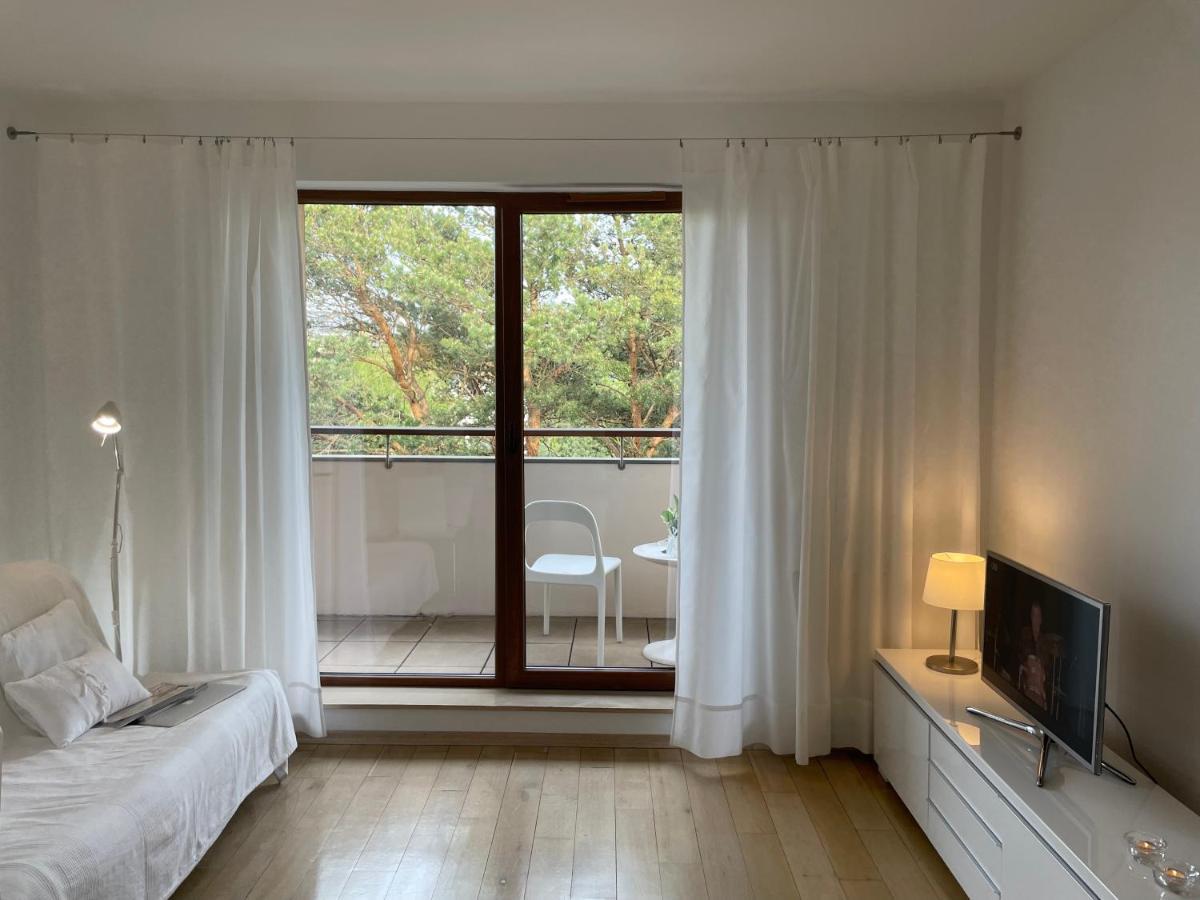 Apartament Przystan W Ustce - 120 M2 - 200 M Od Plazy Mickiewicza 2 우스트카 외부 사진