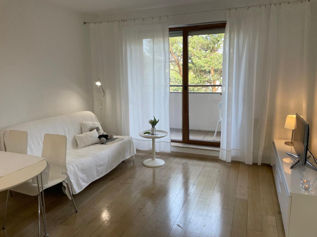Apartament Przystan W Ustce - 120 M2 - 200 M Od Plazy Mickiewicza 2 우스트카 외부 사진