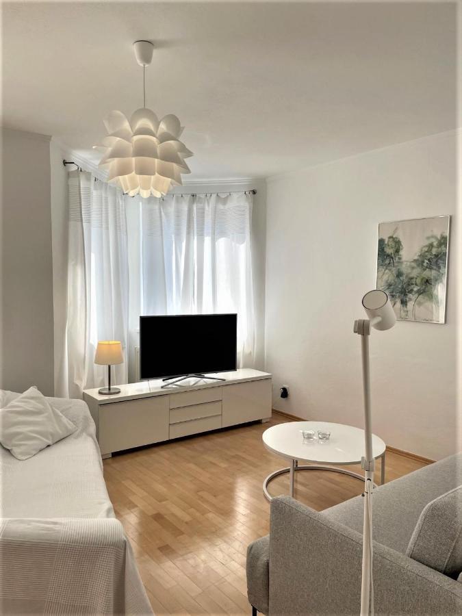 Apartament Przystan W Ustce - 120 M2 - 200 M Od Plazy Mickiewicza 2 우스트카 외부 사진