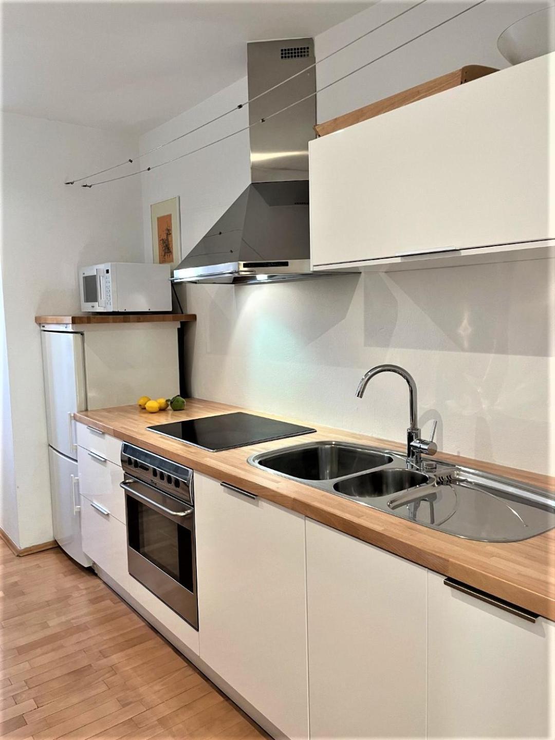 Apartament Przystan W Ustce - 120 M2 - 200 M Od Plazy Mickiewicza 2 우스트카 외부 사진