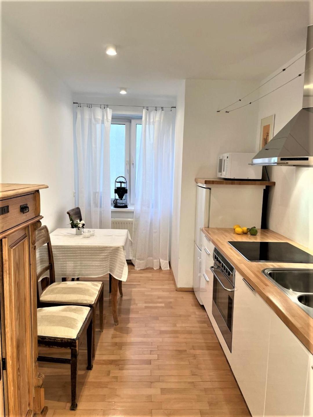 Apartament Przystan W Ustce - 120 M2 - 200 M Od Plazy Mickiewicza 2 우스트카 외부 사진