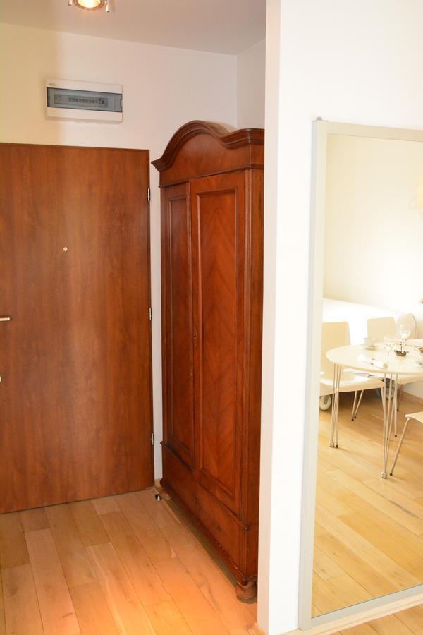 Apartament Przystan W Ustce - 120 M2 - 200 M Od Plazy Mickiewicza 2 우스트카 외부 사진